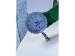 Scampoli pelle vegetale colore bianco SP.2,5