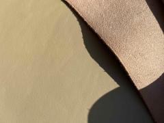 Spalla vegetale per cinture avorio SP. 3,2