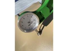 Spalla vegetale per cinture avorio SP. 3,2