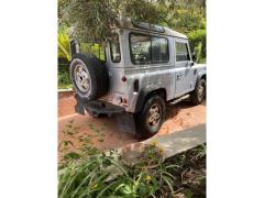 Defender 90
