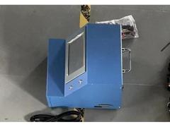 Tester per collaudo pompe alta pressione e 6 iniettori Common Rail con rigenerazione codifica IMA