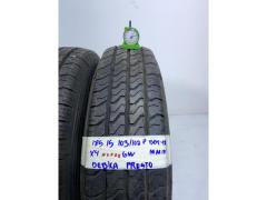 Gomme nuove Debica prezzo imbattibile