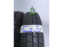 Goodyear 185 14c furgone