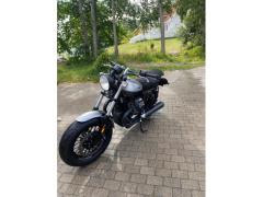 Moto Guzzi V9 Bobber