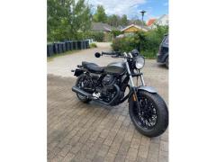 Moto Guzzi V9 Bobber
