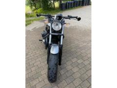 Moto Guzzi V9 Bobber