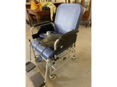 Sedia a rotelle Veimeiren 9303