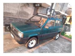 Panda 4x4 1° serie