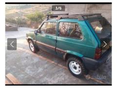 Panda 4x4 1° serie