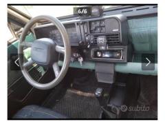 Panda 4x4 1° serie
