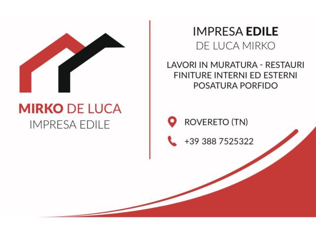 Lavori Edile - 1/1
