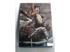 L'ATTACCO DEI GIGANTI Limited Edition St.1 Completa ep.01-25 (N°6 BLU-RAY + DVD)