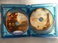 IL SIGNORE DEGLI ANELLI - La Trilogia in Blu-Ray e DVD