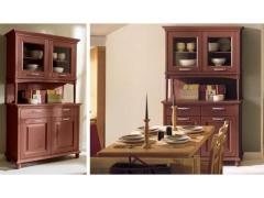 Credenza legno massello ecologico