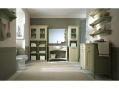 Mobile bagno legno massello