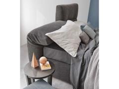 Letto fusto in legno sfoderabile
