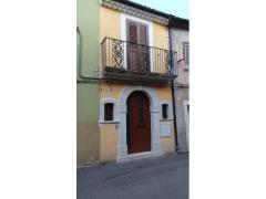 vendita casa indipendente in San Giuliano del Sannio  CB