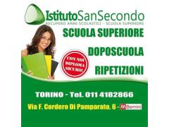 RECUPERO ANNI - RIPETIZIONI - DOPOSCUOLA