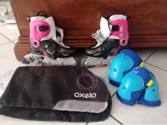 Roller blades bambina Oxelo