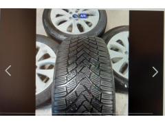 Pneumatici auto Ford S Max con cerchi in lega