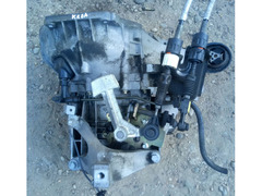Cambio Ford Focus 1800 TDCI "07 (KKDA)