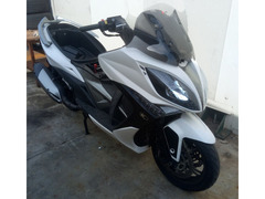 Pezzi per Kymco Xciting 400i anno 2014 SK80