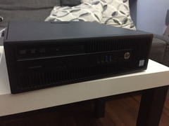 Hp Pro Desk 600 G2