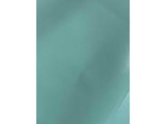 Pelle di vitello liscio verde acqua marina