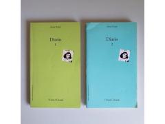Diario di Anna Frank 1,2 - L'Unità, Einaudi - 1992