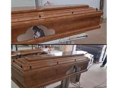 OFFERTA BARA PER FUNERALI
