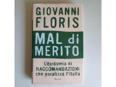 Mal di Merito - Giovanni Floris - Rizzoli - 2007