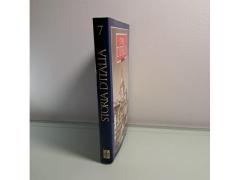 Storia d'Italia - Ruggiero Romano - 12 Volumi - Bompiani - 1989