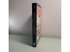 Storia d'Italia - Ruggiero Romano - 12 Volumi - Bompiani - 1989