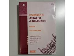 Compendio di Analisi di Bilancio - Angelo Battagli - Edizioni Simone 40/4 - 2012