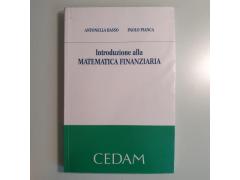 Introduzione alla Matematica Finanziaria - Basso, Pianca - Cedam - 2010