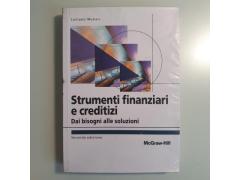 Strumenti Finanziari e Creditizi -Dai Bisogni alle Soluzioni - McGrawHill - 2010