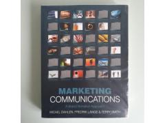 Marketing Communications - A Brand Narrative Approach - Dahlen - Wiley - 2010