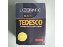 Mini Dizionario Tedesco-Italiano Tascabile Travel - Vallardi - 2021