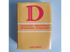 Mini Dizionario Spagnolo-Italiano Tascabile Travel - Vallardi - 2021