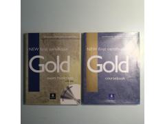 New First Certificate Gold (B2) - Coursebook, Exam Maximiser - Longman - 2006
