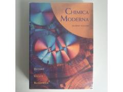 Chimica Moderna - Oxtoby, Gillis, Nachtrieb - EdiSES - 2005