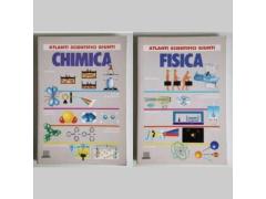 Chimica Fisica - Atlanti Scientifici Giunti - Baglioni, De Curtis -1994