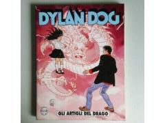 Dylan Dog - Gli Artigli Del Drago - Originale - Nuovo - 2008