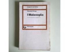 I Malavoglia - Giovanni Verga - Leggere Narrativ - Principato - 1995
