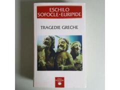 Tragedie Greche - Eschilo, Sofocle, Euripide - Orsa Maggiore - 1994