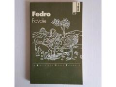 Favole - Fedro - 3000 Lire - Bit Editore - 1996