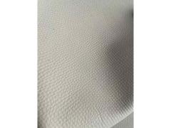 Scampolo pelle vitello bianco bottalato – Sp. 1,8  MM