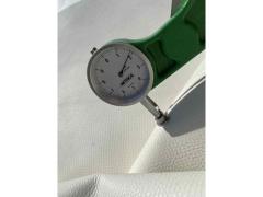 Scampolo pelle vitello bianco bottalato – Sp. 1,8  MM