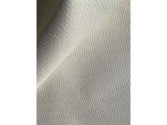 Scampolo pelle vitello bianco bottalato – Sp. 1,8  MM