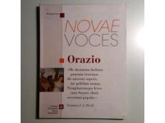 Novae Voces - Orazio - Menghi, Gori - Mondadori Scolastica - 2007